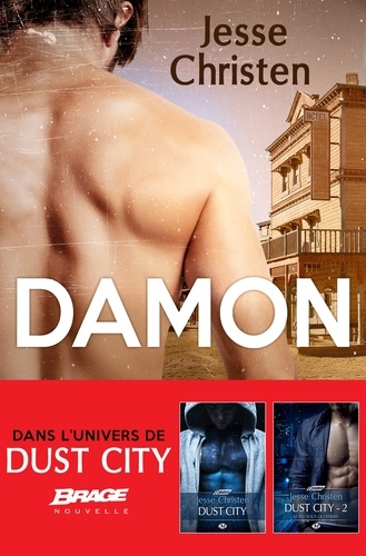 Damon. Dust City, T2.5