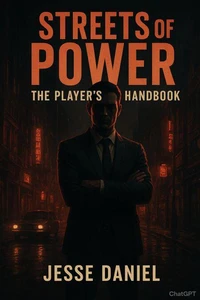 Streets of Power The Players Handbook
