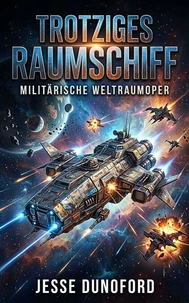 Trotziges Raumschiff: Militärische Weltraumoper