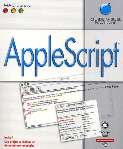 Jesse Feiler - AppleScript.