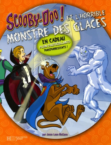 Jesse Leon McCann - Scooby-Doo et l'horrible monstre des glaces. 1 Jeu