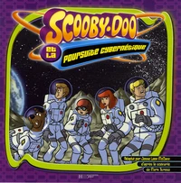 Scooby-Doo ! Et la poursuite cybernétique