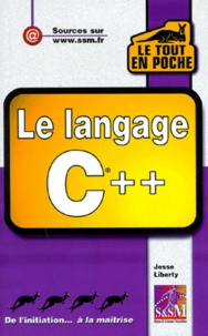 Jesse Liberty - Le langage C++.
