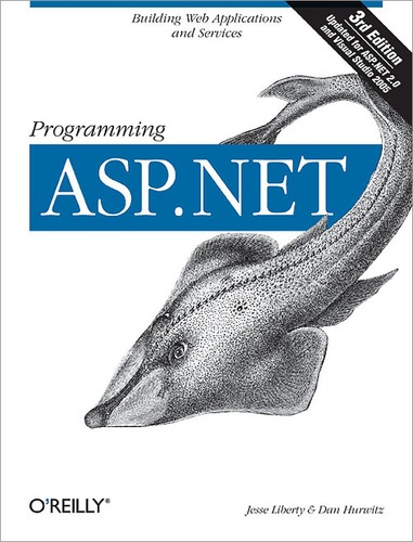 Jesse Liberty et Dan Hurwitz - Programming ASP.NET 3.5.