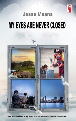 My eyes are never closed. Poems