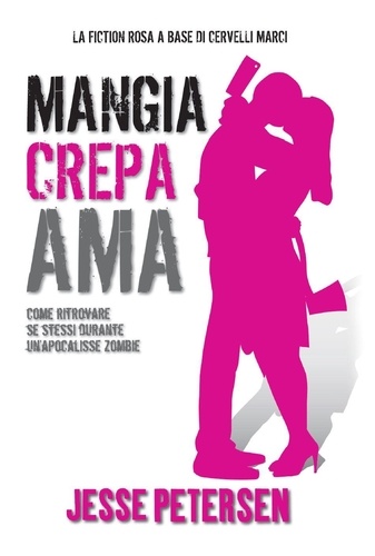Jesse Petersen - Mangia Crepa Ama.