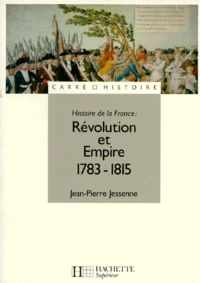 Révolution et Empire (1783-1815)