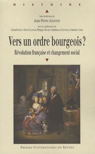 Vers un ordre bourgeois ?