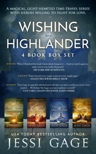  Jessi Gage - Wishing For a Highlander 4 Book Boxset.