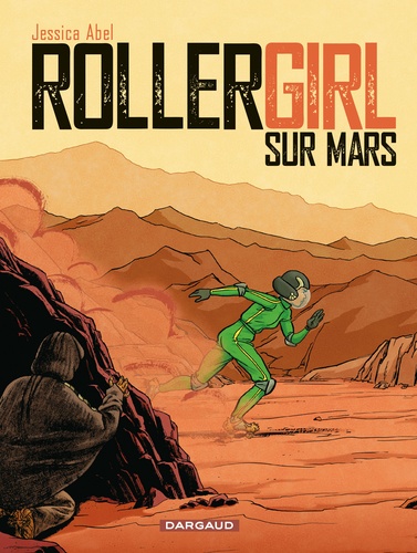 Trish Trash, Rollergirl sur Mars Intégrale : Tome 1 à 3