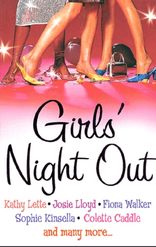 Jessica Adams et  Collectif - Girls' Night Out / Boys' Night In.