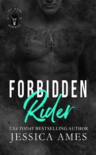  Jessica Ames - Forbidden Rider - Lost Saxons MC, #5.