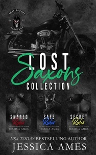  Jessica Ames - Lost Saxons Collection 1-3 - Lost Saxons Collection, #1.