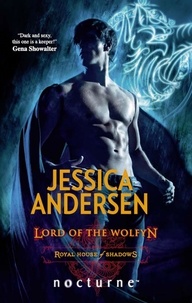 Jessica Andersen - Lord Of The Wolfyn.