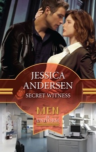 Jessica Andersen - Secret Witness.