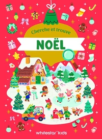 Cherche et trouve Noël