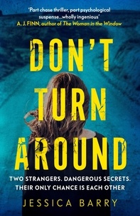 Jessica Barry - Don't Turn Around.