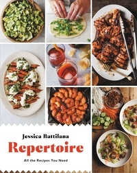 Jessica Battilana - Repertoire - All the Recipes You Need.