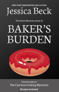  Jessica Beck - Baker's Burden - The Donut Mysteries, #50.