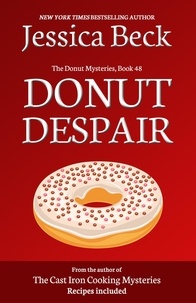  Jessica Beck - Donut Despair - The Donut Mysteries, #48.
