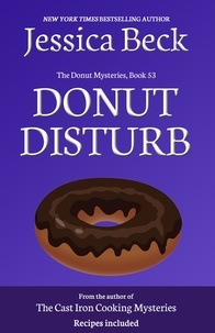 Jessica Beck - Donut Disturb - The Donut Mysteries, #53.
