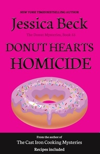  Jessica Beck - Donut Hearts Homicide - The Donut Mysteries, #55.