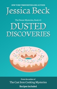  Jessica Beck - Dusted Discoveries - The Donut Mysteries, #45.