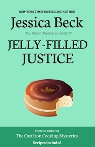  Jessica Beck - Jelly Filled Justice - The Donut Mysteries, #57.