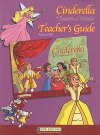 Jessica Bell - Theatrical : Cinderella, Level 3 - Teachers Guide.