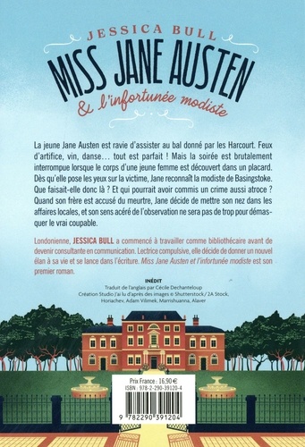 Miss Jane Austen & l'infortunée modiste