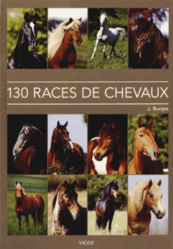 Jessica Bunjes - 130 races de chevaux.