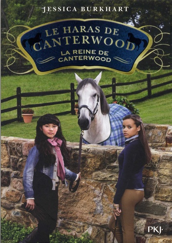 Le haras de Canterwood Tome 10 La reine de Canterwood