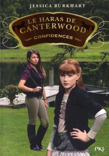 Le haras de Canterwood Tome 9 Confidences