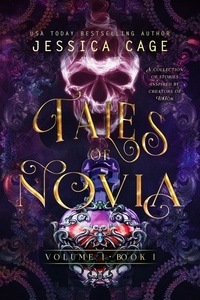  Jessica Cage - Tales of Novia, Book 1 - Tales of Novia, #1.