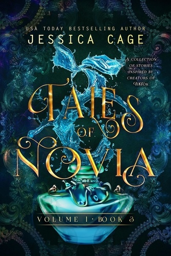  Jessica Cage - Tales of Novia, Book 3 - Tales of Novia, #3.
