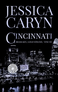  Jessica Caryn - Cincinnati 1-3, Brass Key, Gold Strand, Vine St. - Cincinnati Collection, #1.