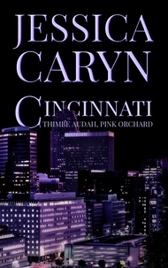 Jessica Caryn - Thimbe Audah, Pink Orchard - Cincinnati Series, #8.