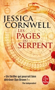 Jessica Cornwell - Les pages du serpent.