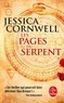 Jessica Cornwell - Les pages du serpent.