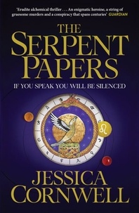 Jessica Cornwell - The Serpent Papers - Book 1.