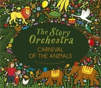 Jessica Courtney-Tickle - The story orchestra - Carnival of the animals.