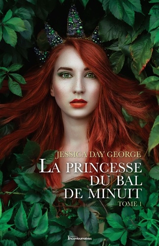 Jessica Day George - La princesse du bal de minuit  : La princesse du bal de minuit.