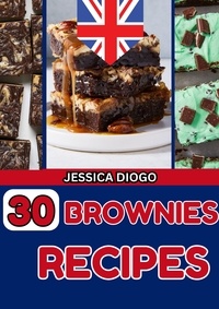  jessica diogo et  JESSICA INGLATERRA - 30 Brownies Recipes - cooking, #1.