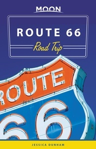 Jessica Dunham - Moon Route 66 Road Trip.