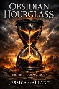 Obsidian Hourglass