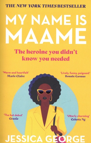 My name is Maame