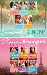 Jessica Gilmore et Brenda Harlen - The Unexpected Surprises And Romantic Escapes Collection.
