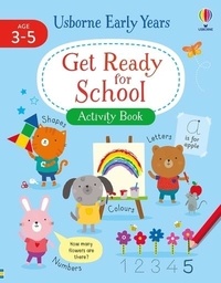 Jessica Greenwell - Get Ready for School Activity Book.