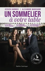 Un sommelier a votre table 2eme edition