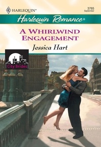 Jessica Hart - A Whirlwind Engagement.